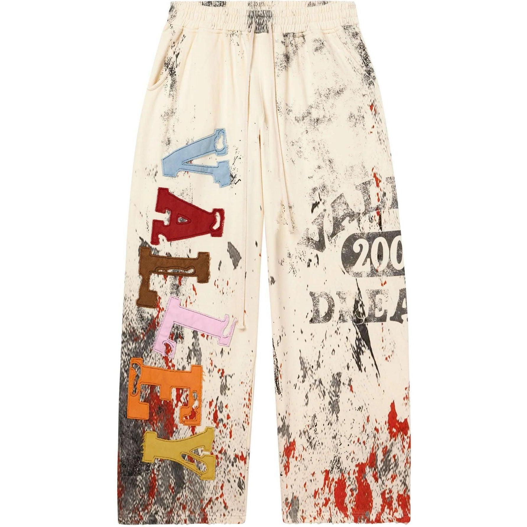 Vale Forever Picasso Sweatpants Cream