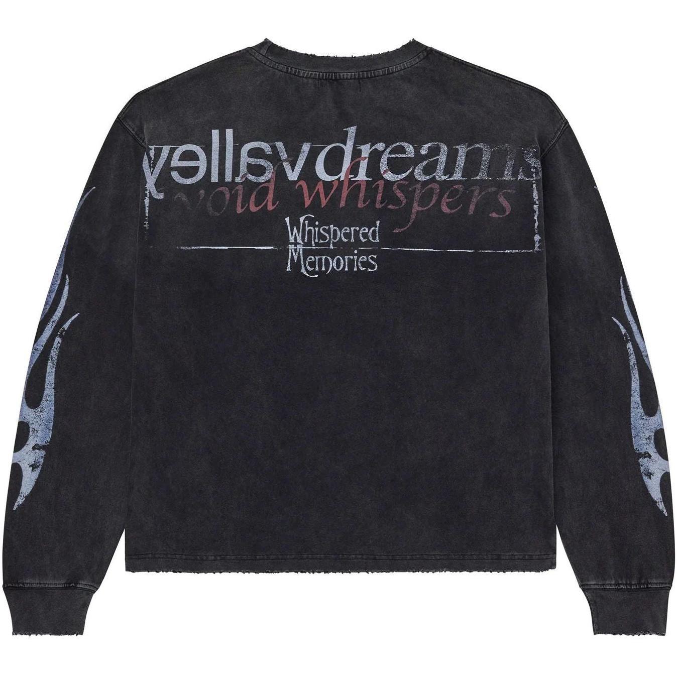 Vale Forever Psychopath L/S T-Shirt Black