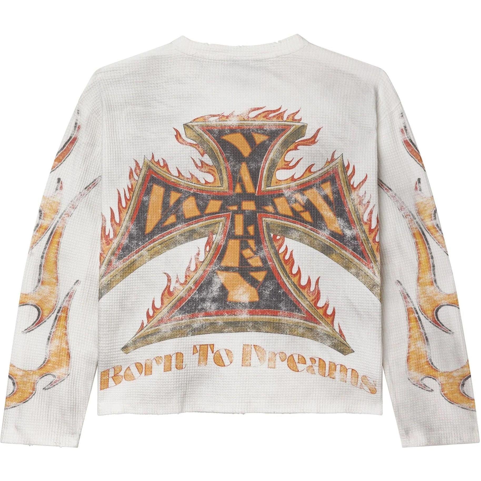Vale Forever Reborn L/S Thermal White