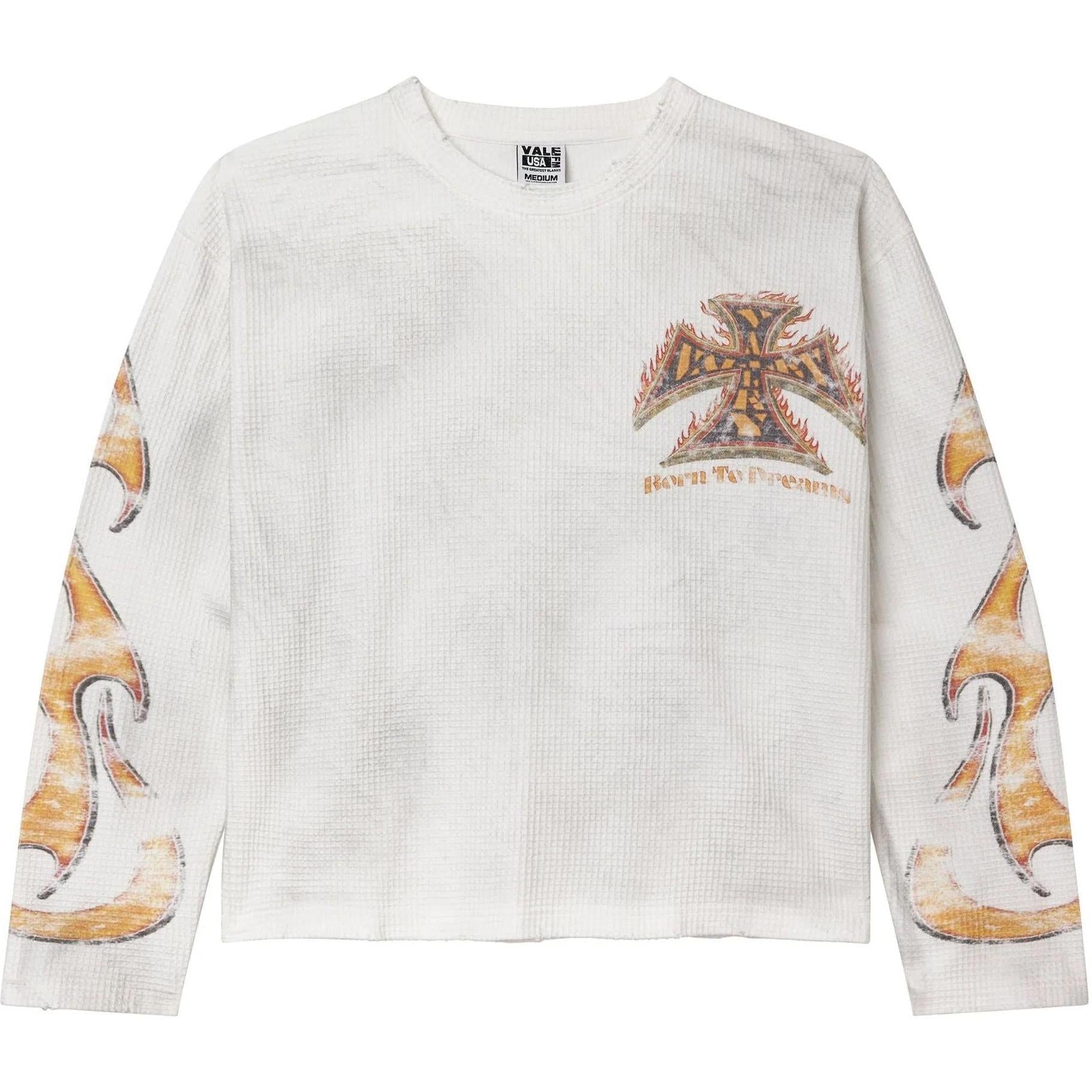 Vale Forever Reborn L/S Thermal White