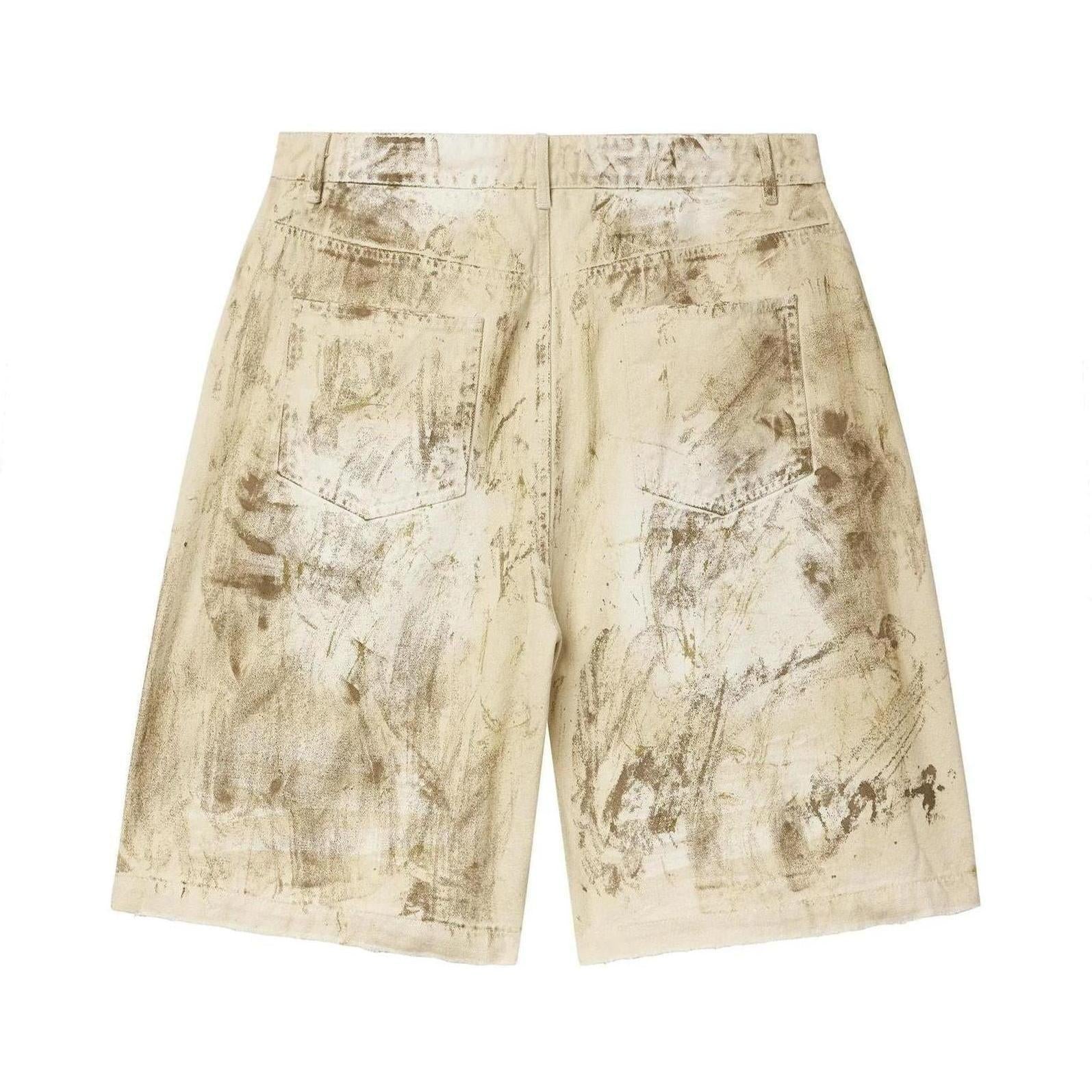 Vale Forever Reeses Jean Shorts