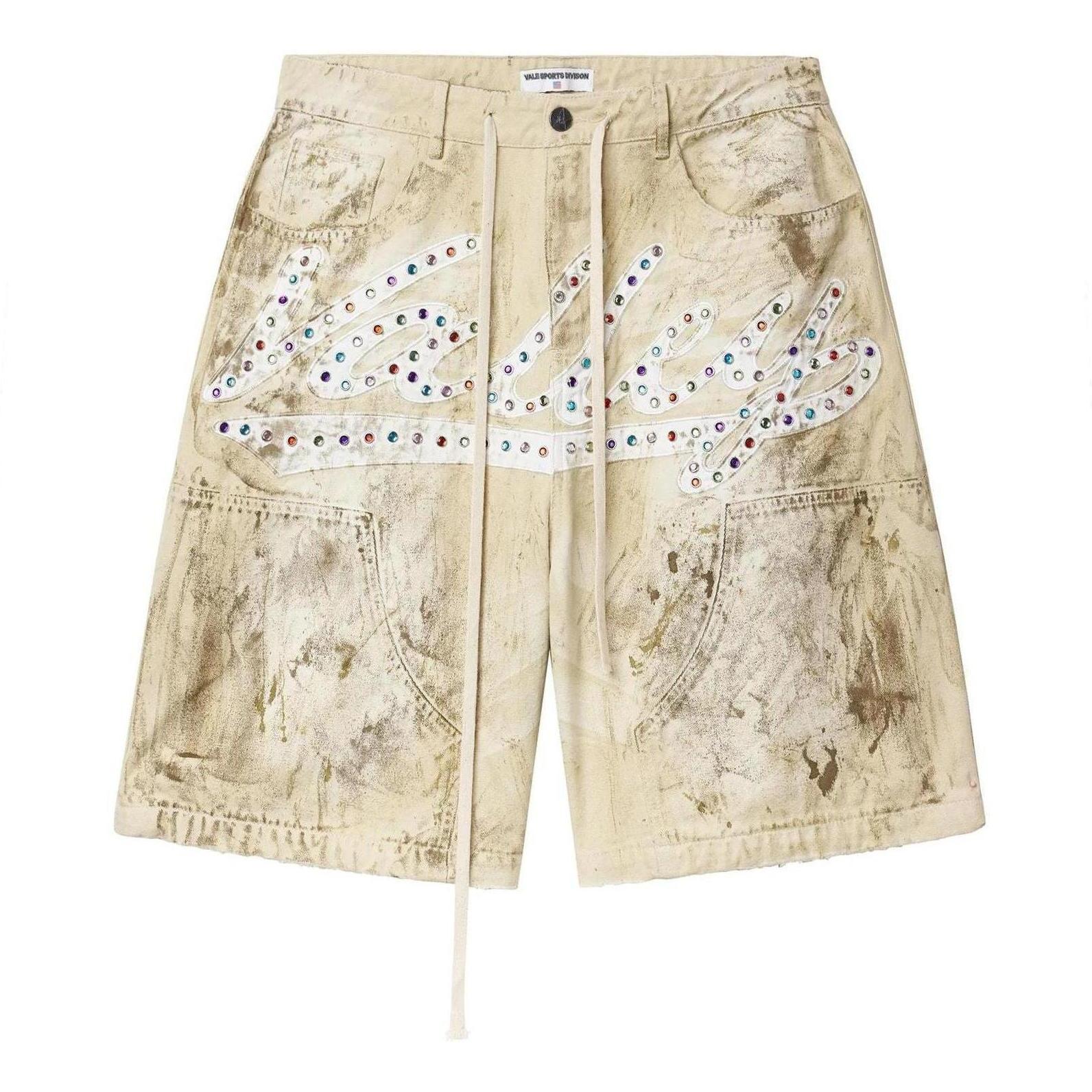 Vale Forever Reeses Jean Shorts