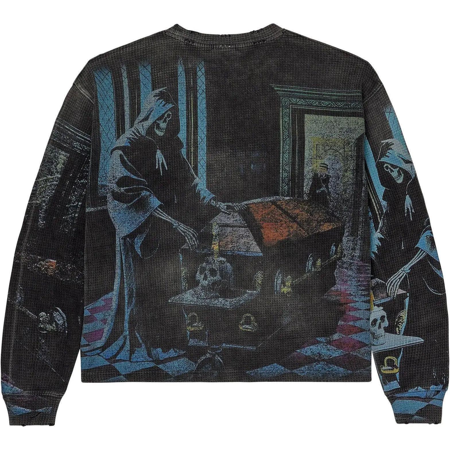 Vale Forever Rip L/S Thermal Black