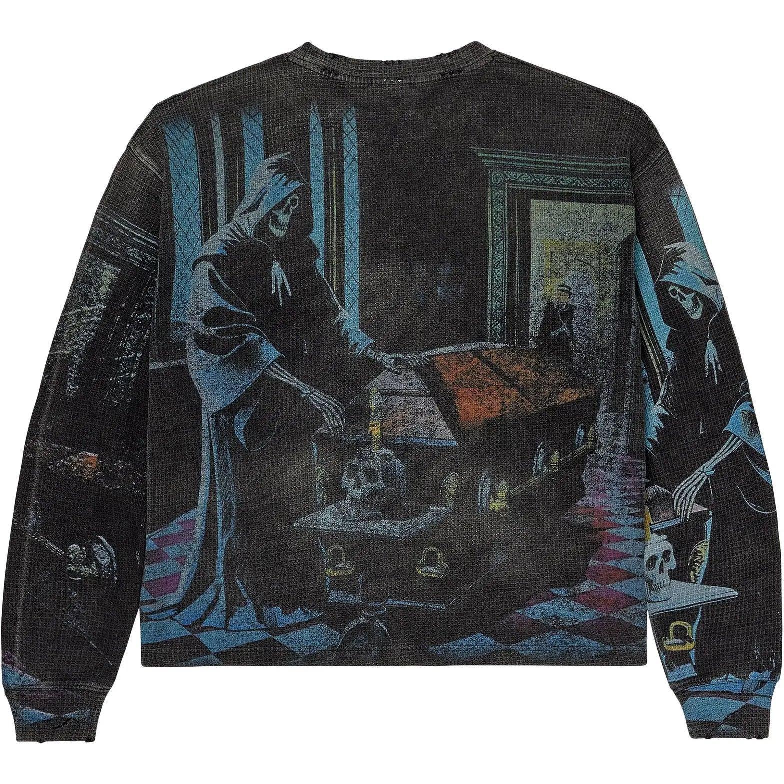 Vale Forever Rip L/S Thermal Black