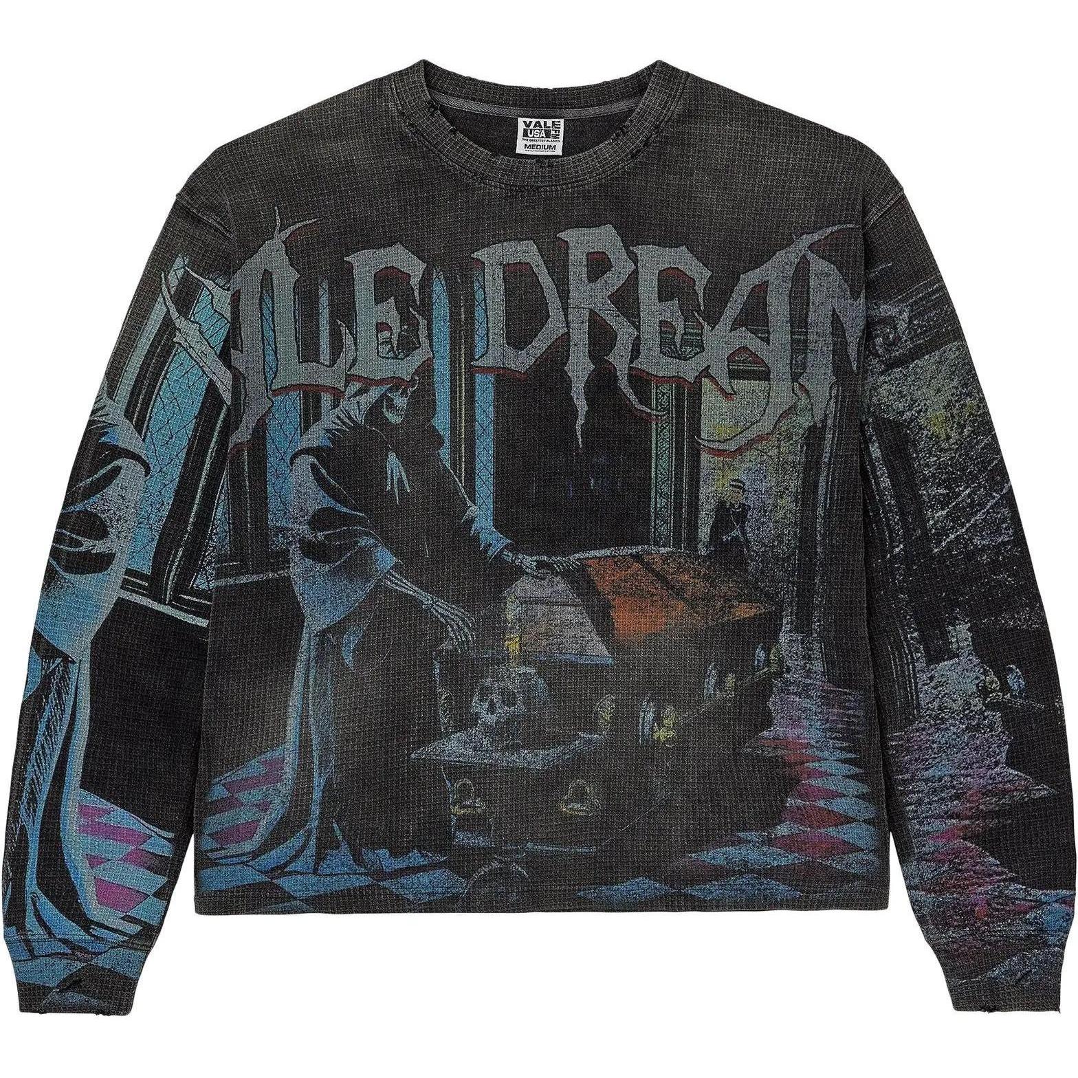 Vale Forever Rip L/S Thermal Black