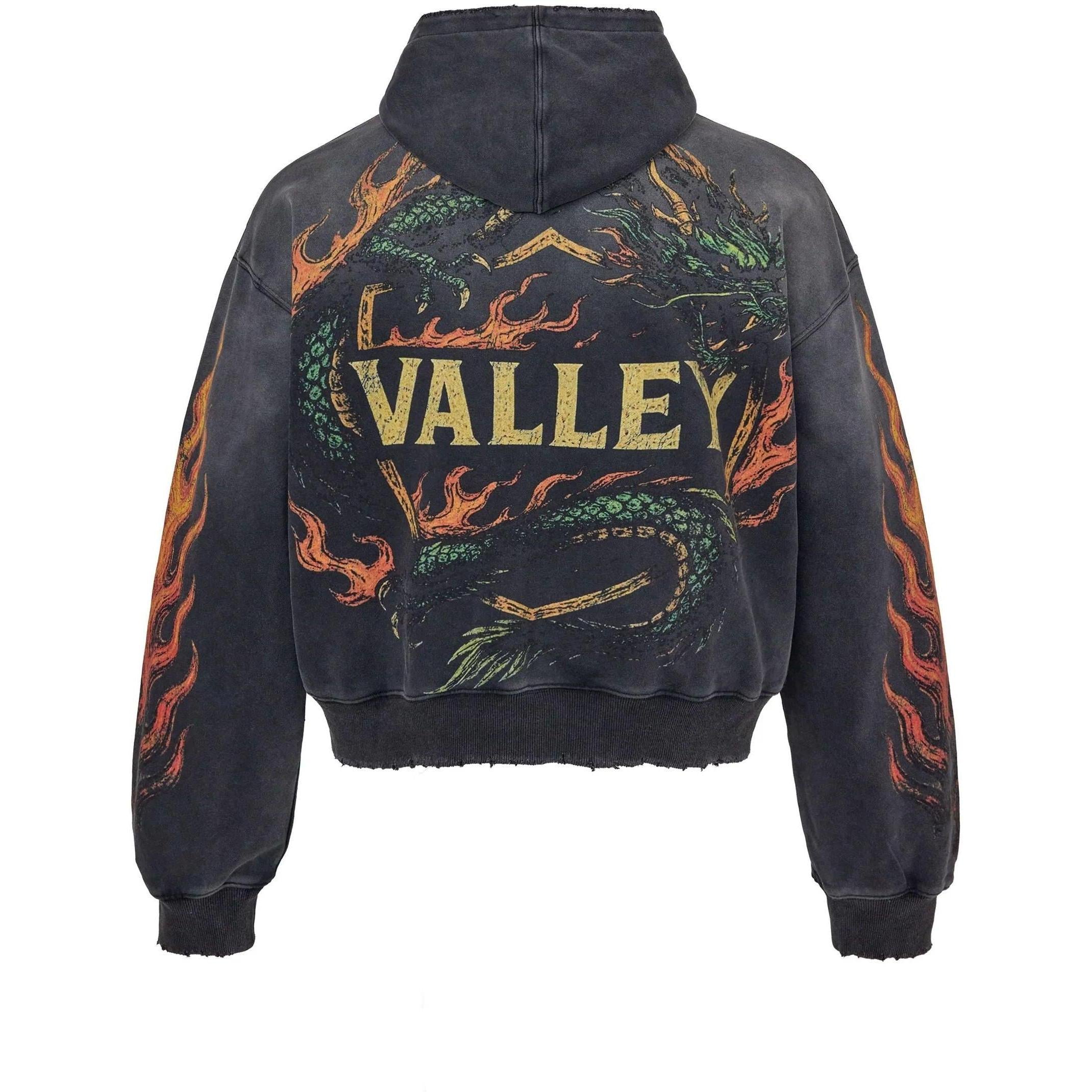 Vale Forever Serpent Pullover Hoodie