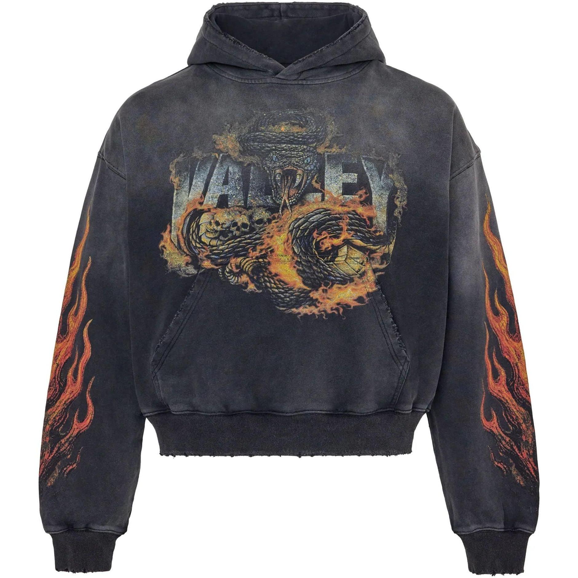 Vale Forever Serpent Pullover Hoodie