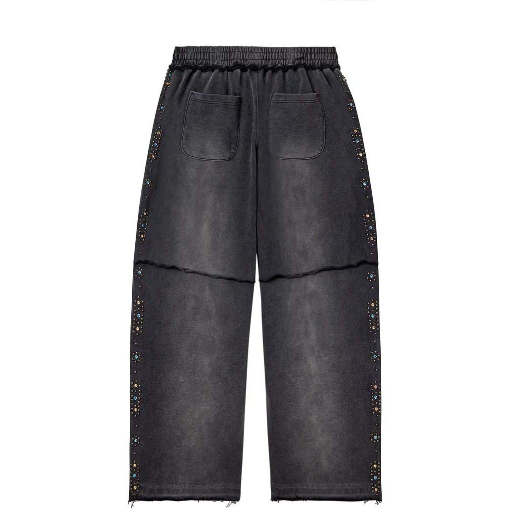 Vale Forever Skittles Sweatpants Black