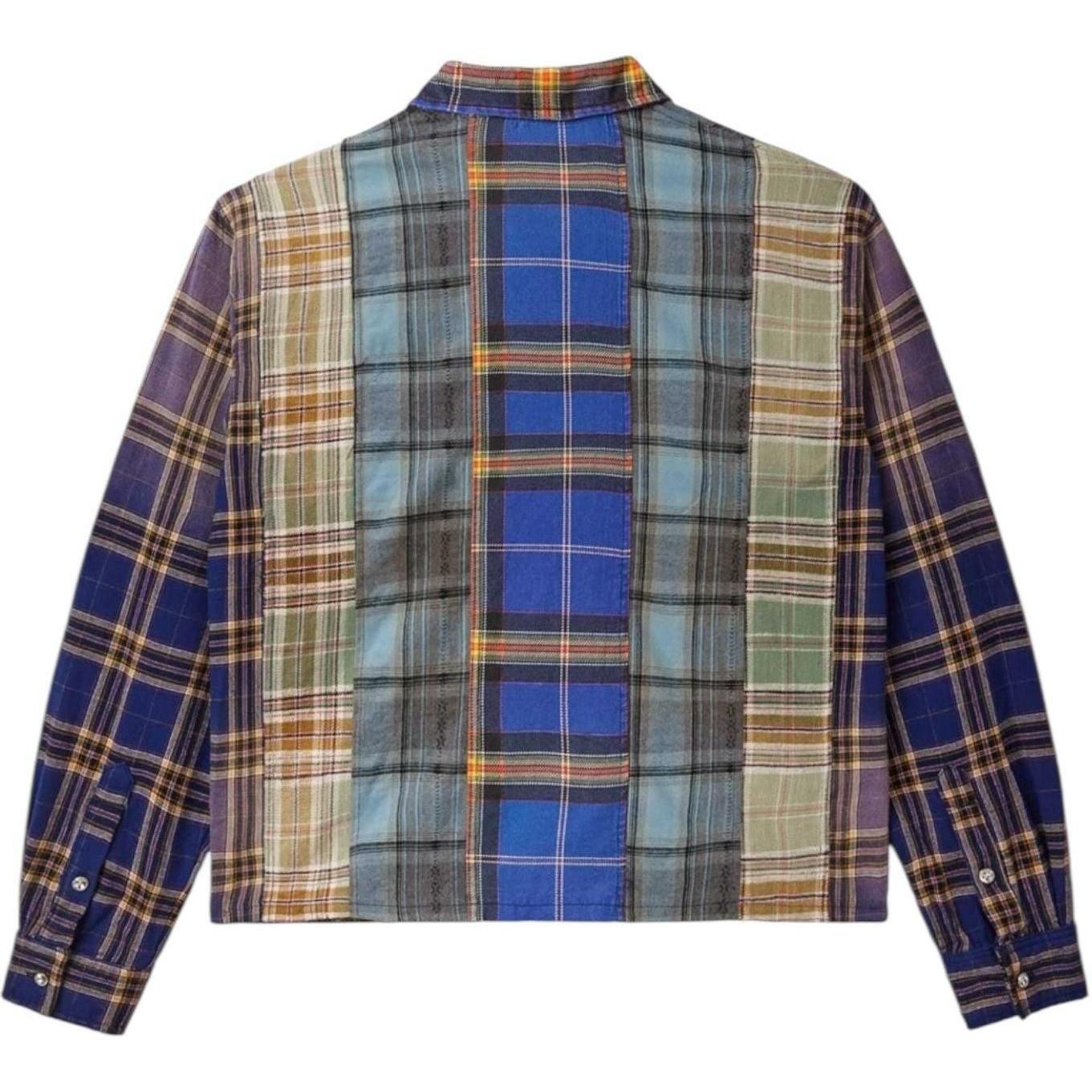 Vale Forever Splash Zone Flannel
