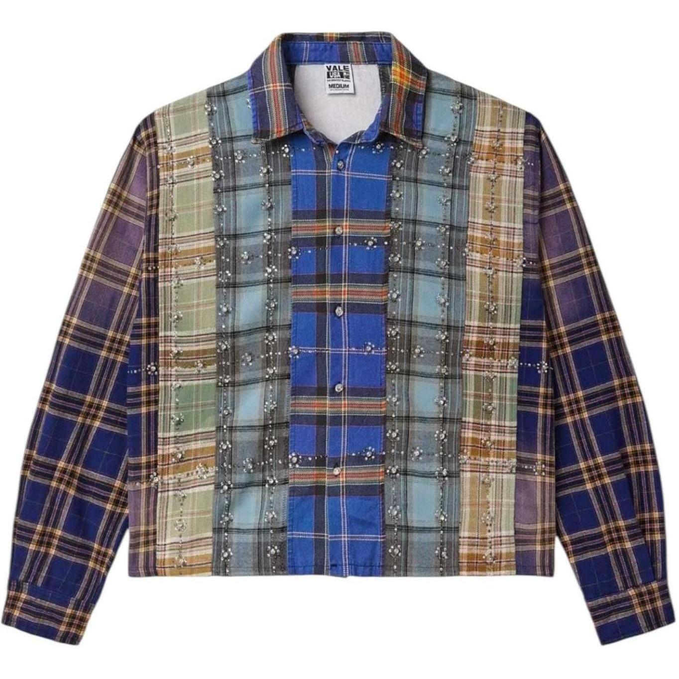 Vale Forever Splash Zone Flannel