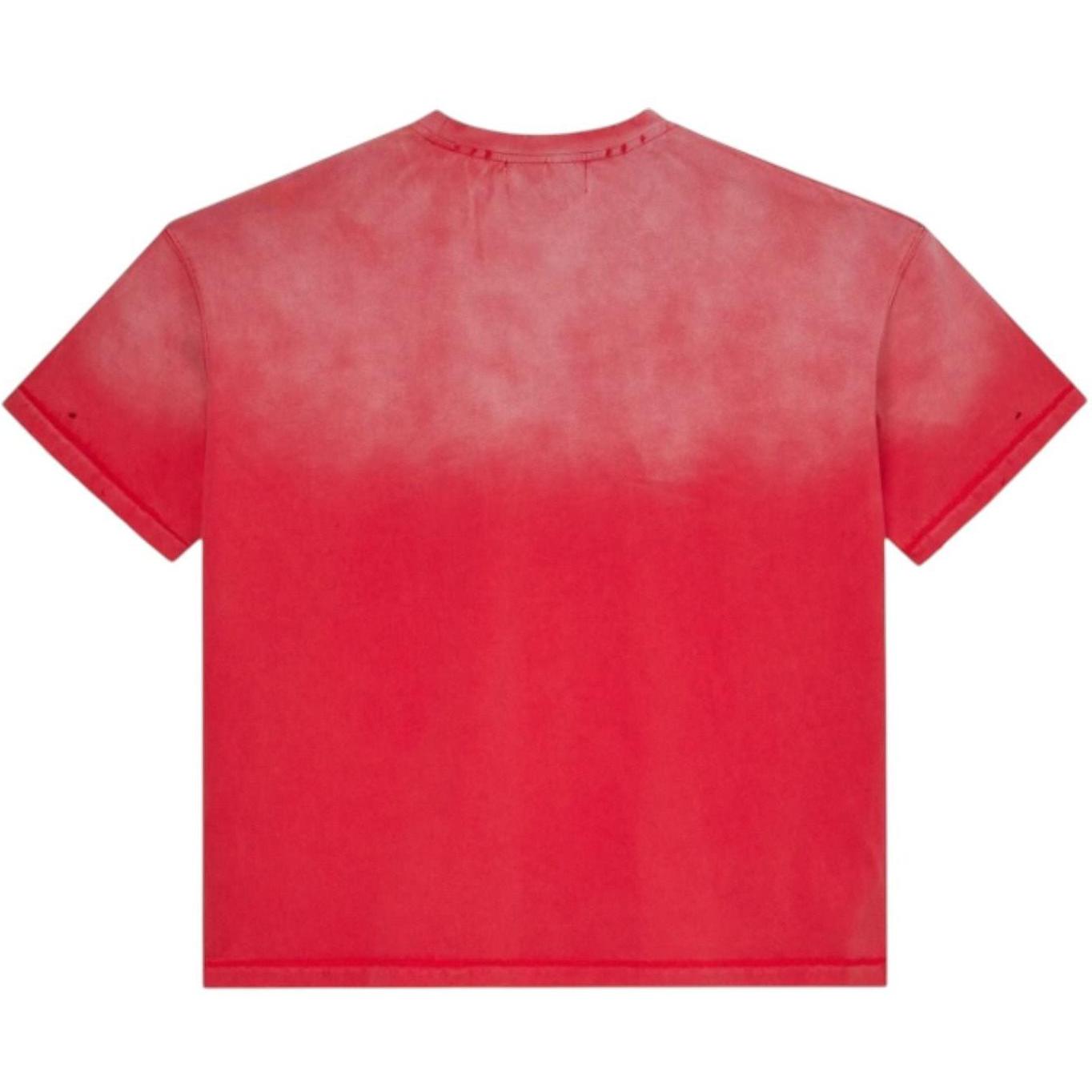 Vale Forever Sports Divison T-Shirt Red Burn