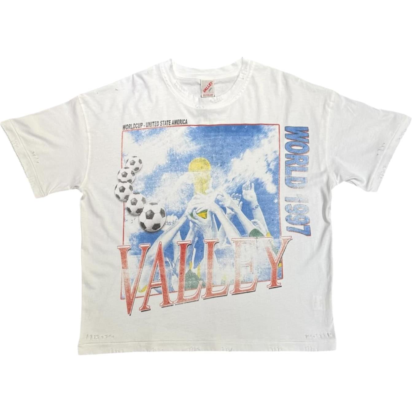 Vale Forever USA World Cup Tee White