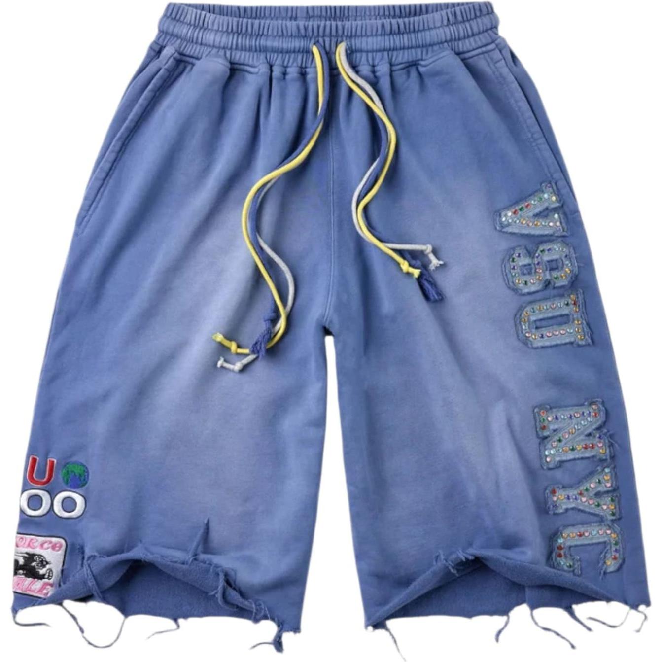 Vale Forever VSU 3/4 Shorts Blue