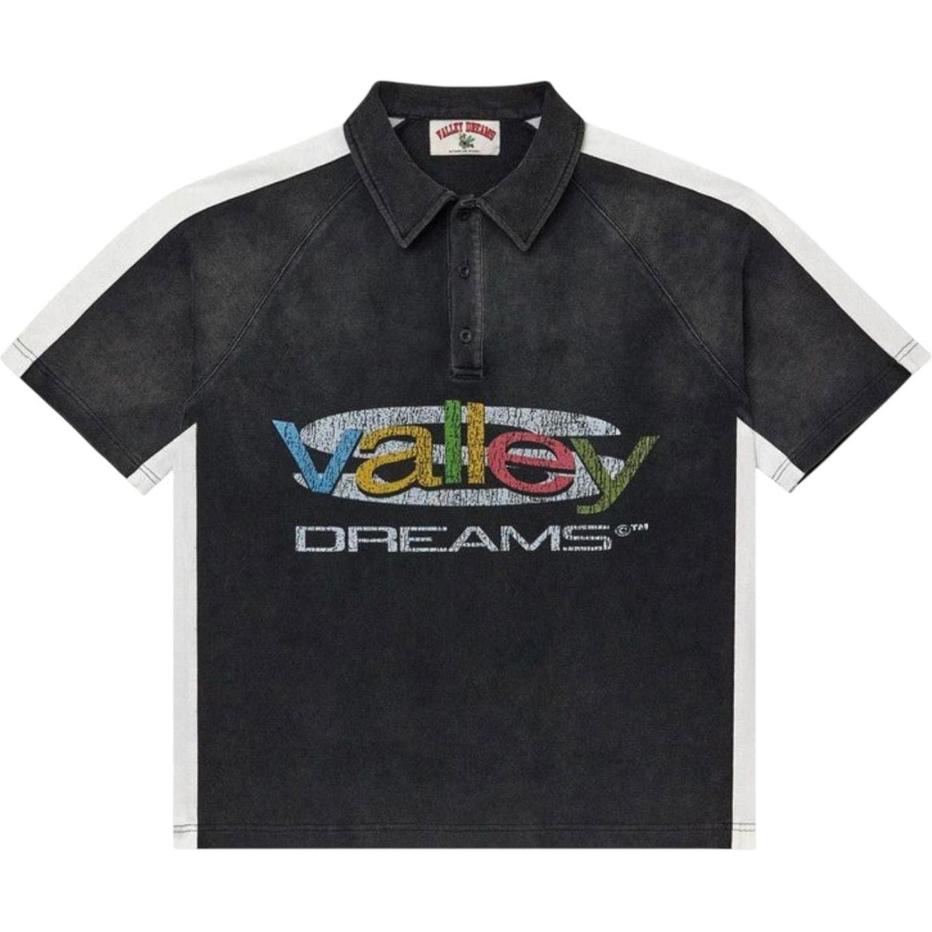 Vale Forever Valley Bids Polo Multicolor/Black