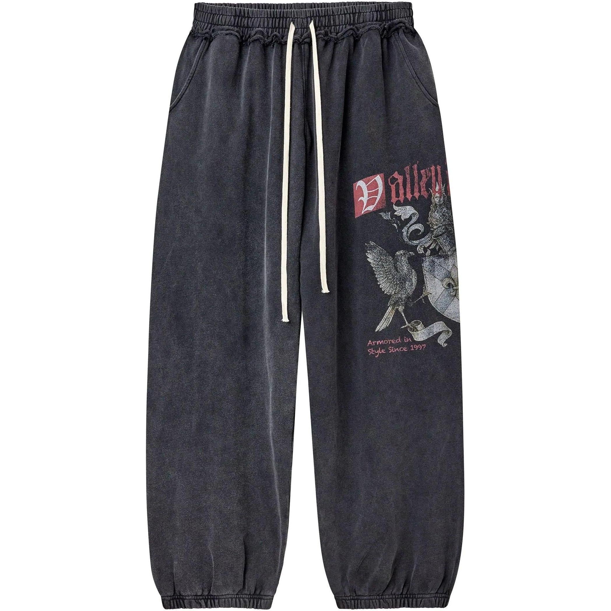 Vale Forever Vendetta Sweatpants Evo Black