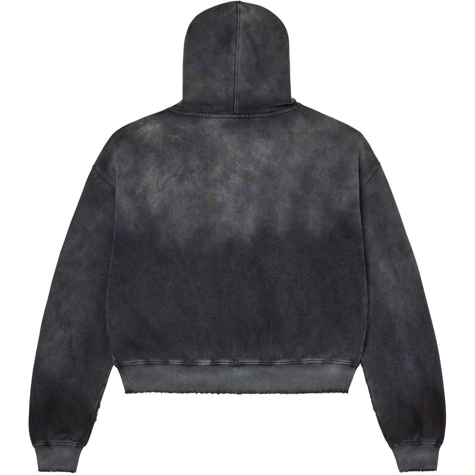 Vale Forever Vendetta Zip Up Hoodie Evo Black