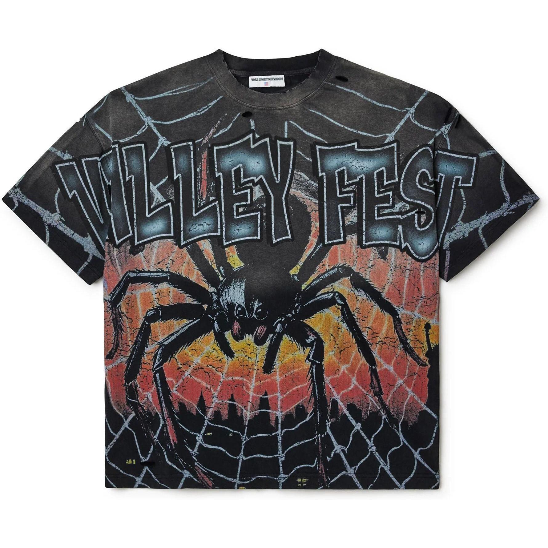 Vale Forever Widow Big Tee