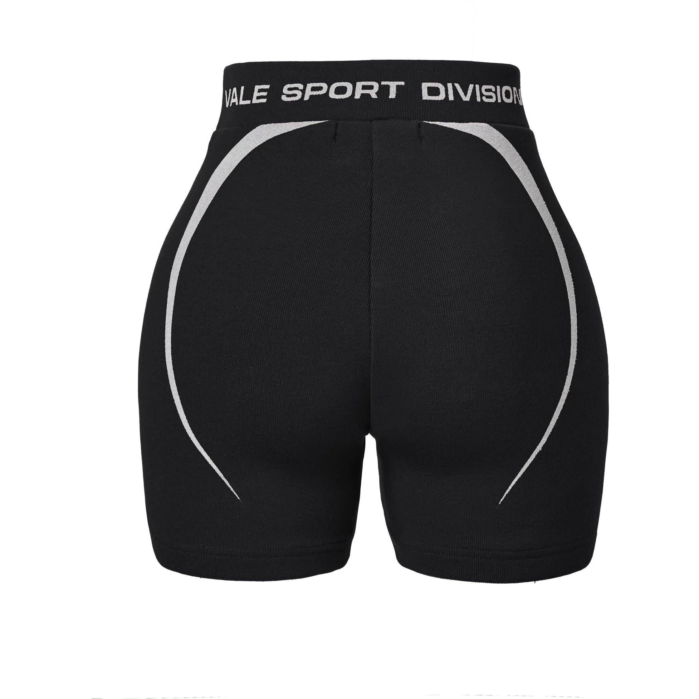 Vale Forever Women's 007 Berlin Biker Shorts Black