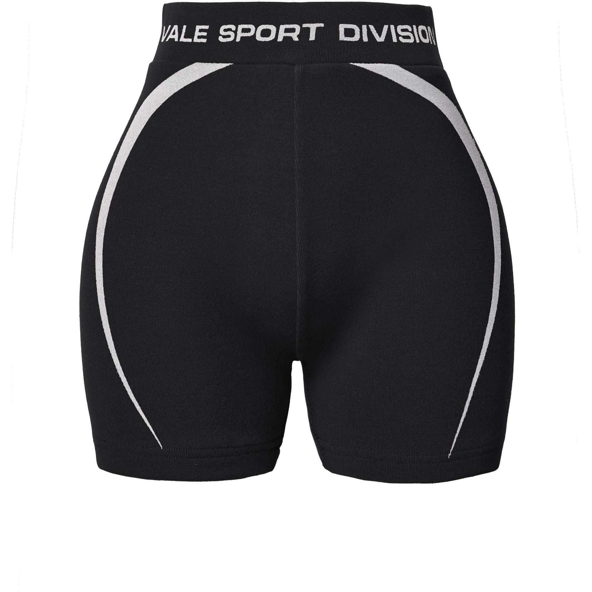 Vale Forever Women's 007 Berlin Biker Shorts Black