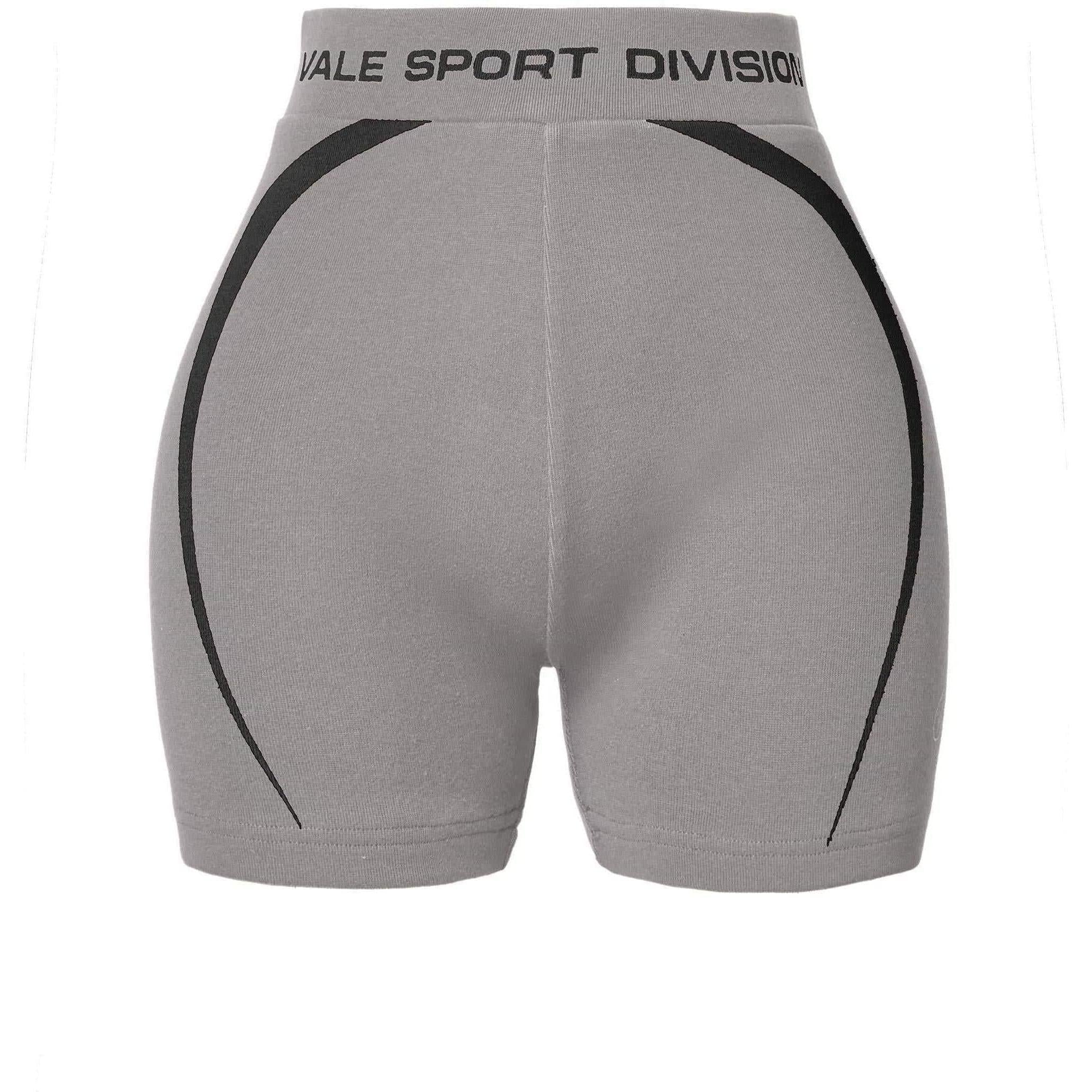 Vale Forever Women's 007 Berlin Biker Shorts Nardo Grey