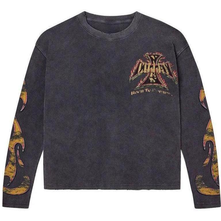 Vale Reborn L/S Thermal Black