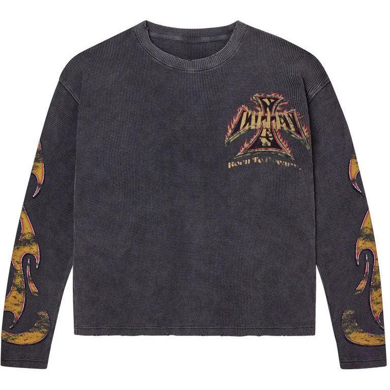 Vale Reborn L/S Thermal Black