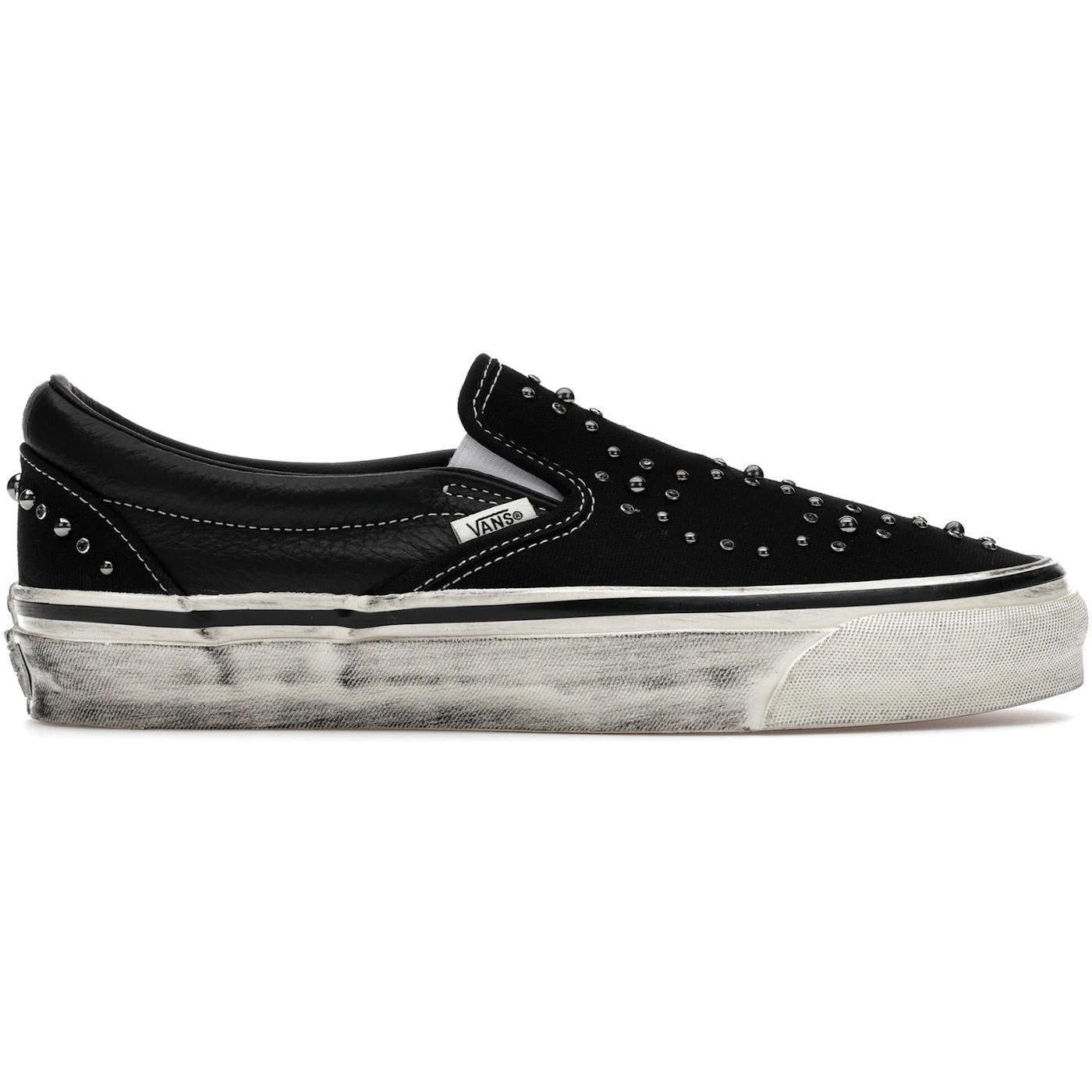 Vans LX Classic Slip-On 98 Pearlized Pack Blackout