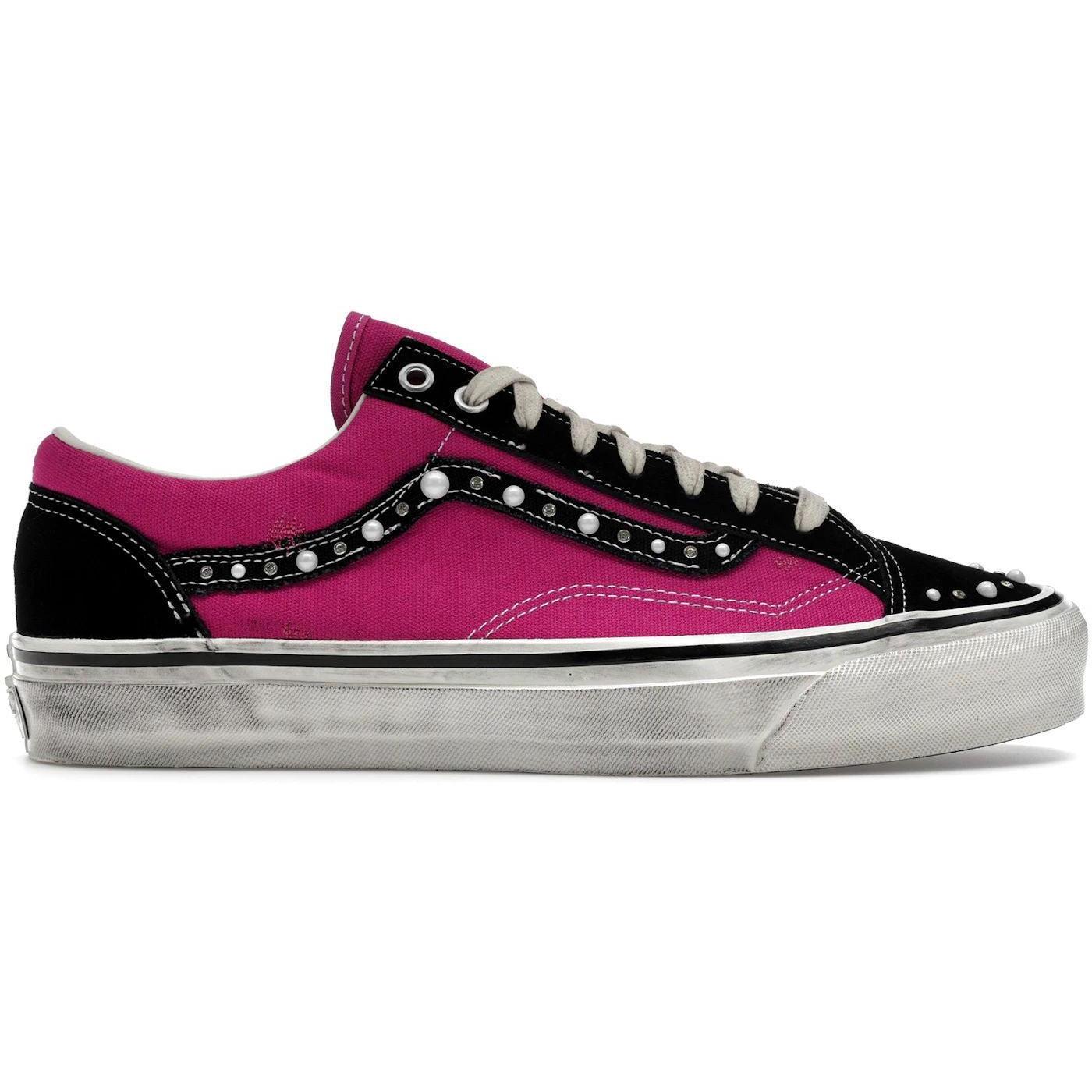 Vans OTW Old Skool 36 Pearlized Pack Pink Black