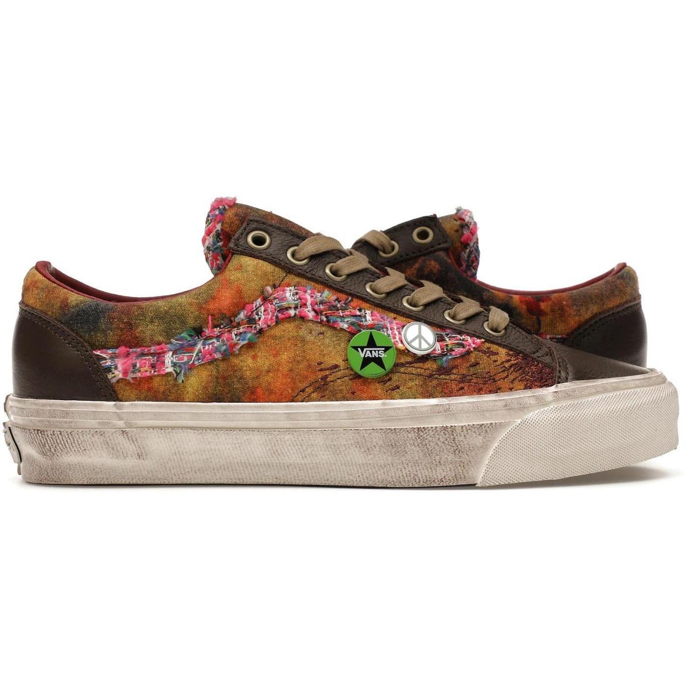 Vans Old Skool 36 LX Souvenir Warm Brown