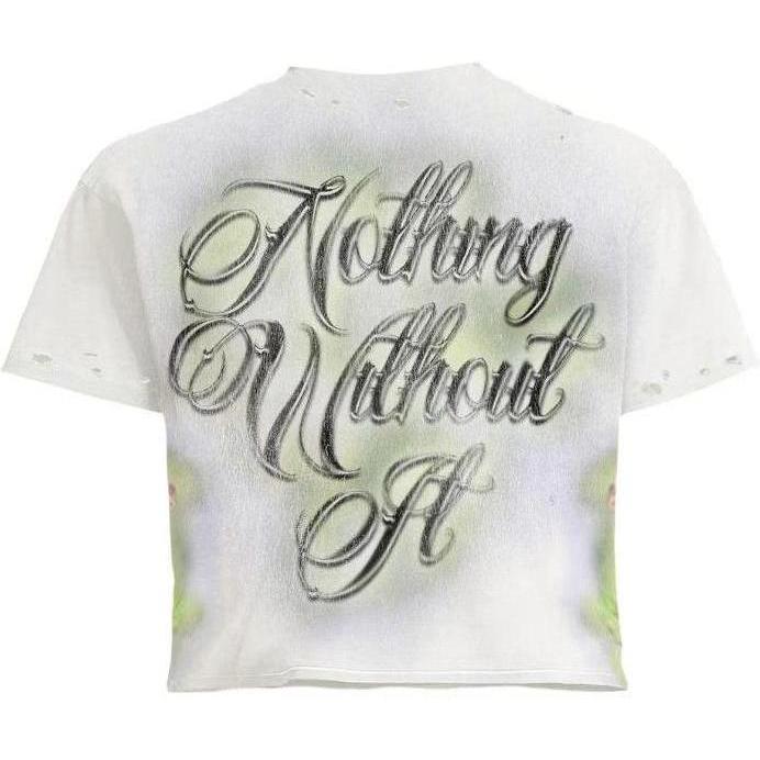 Vertabrae Crystal Sancta T-Shirt