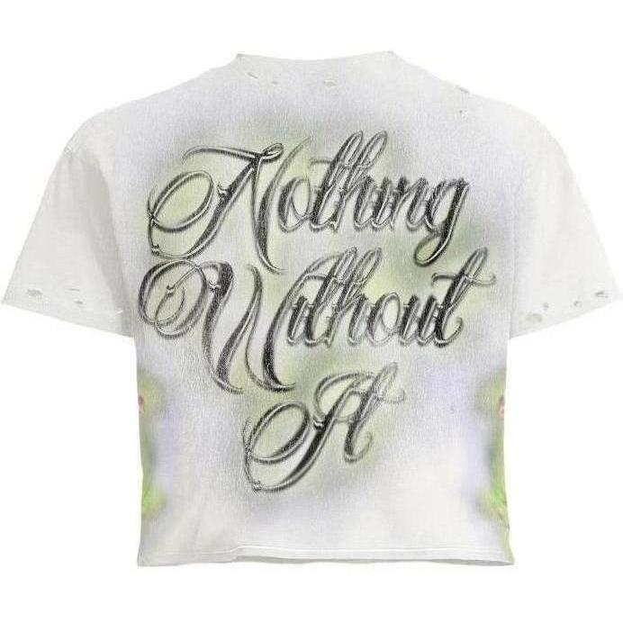 Vertabrae Crystal Sancta T-Shirt