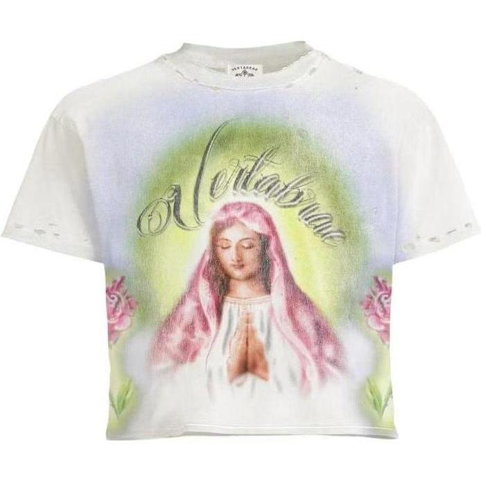 Vertabrae Crystal Sancta T-Shirt