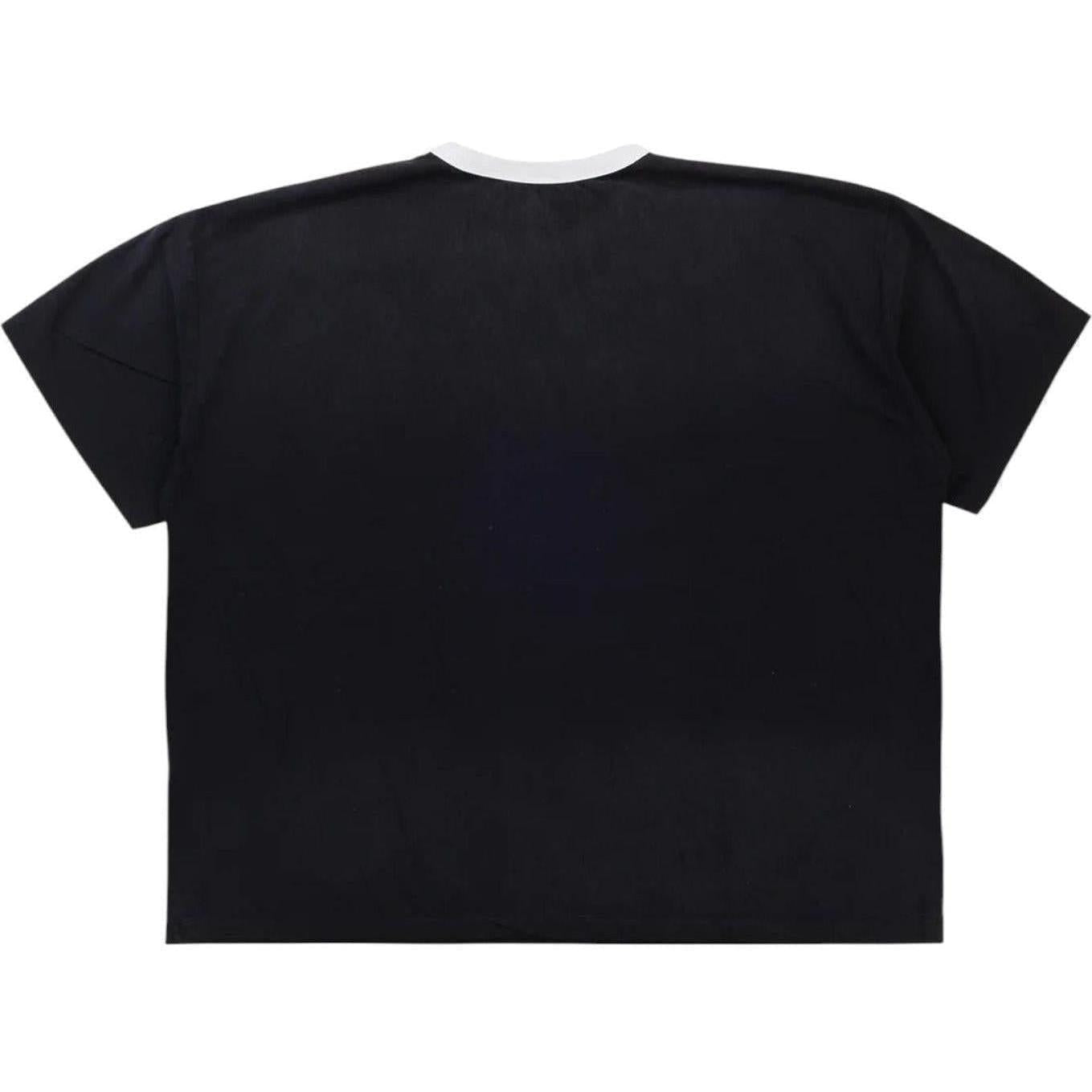 Vertabrae Vross Pain T-Shirt Black