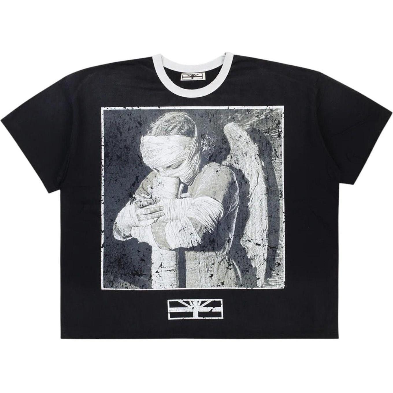 Vertabrae Vross Pain T-Shirt Black