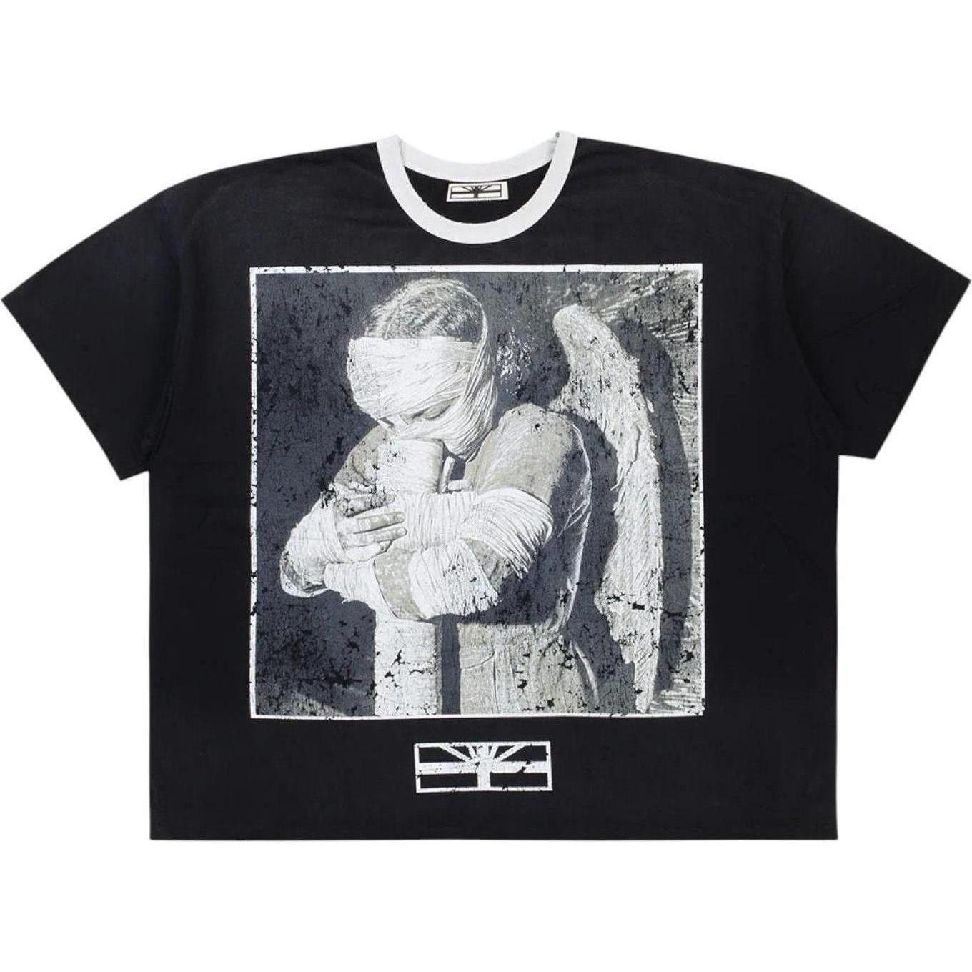 Vertabrae Vross Pain T-Shirt Black