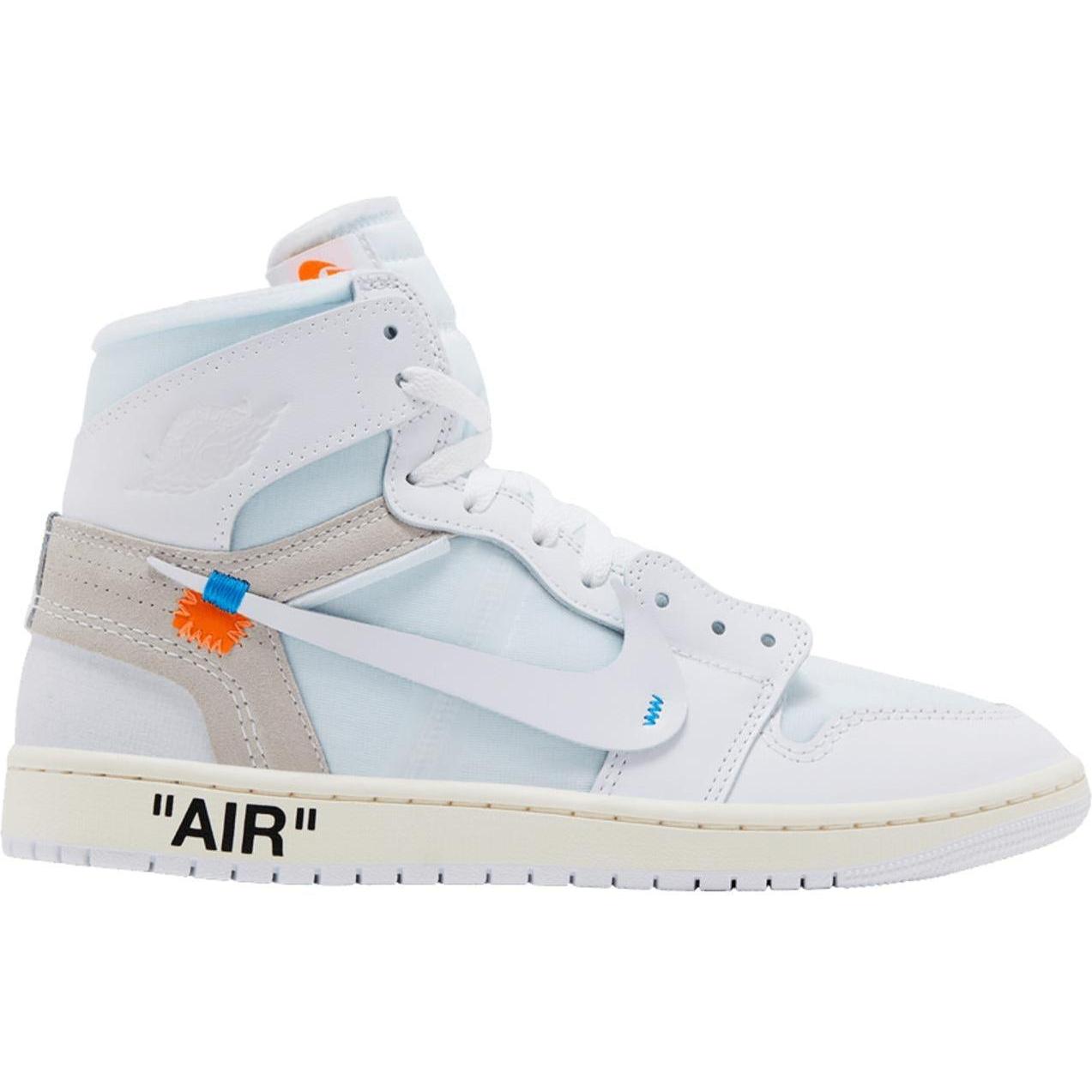 Virgil Abloh Archive x Air Jordan 1 Retro High OG 'Alaska'