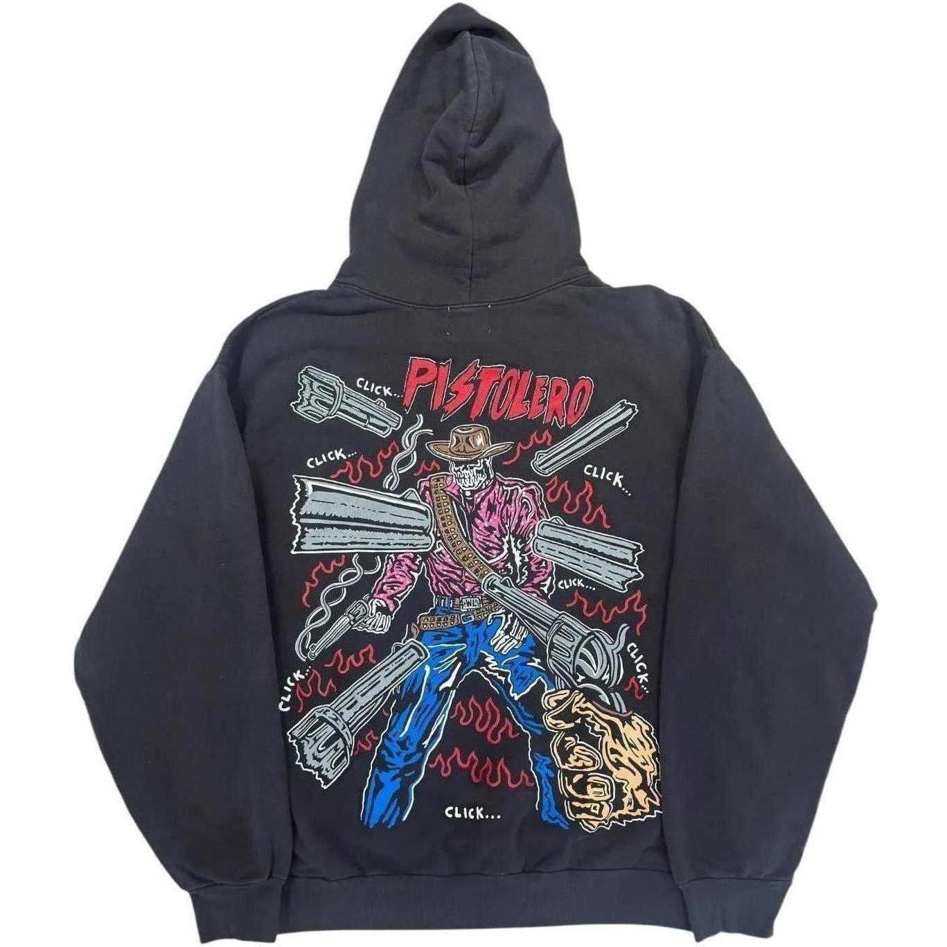 Warren Lotas Pistolero Hoodie Black