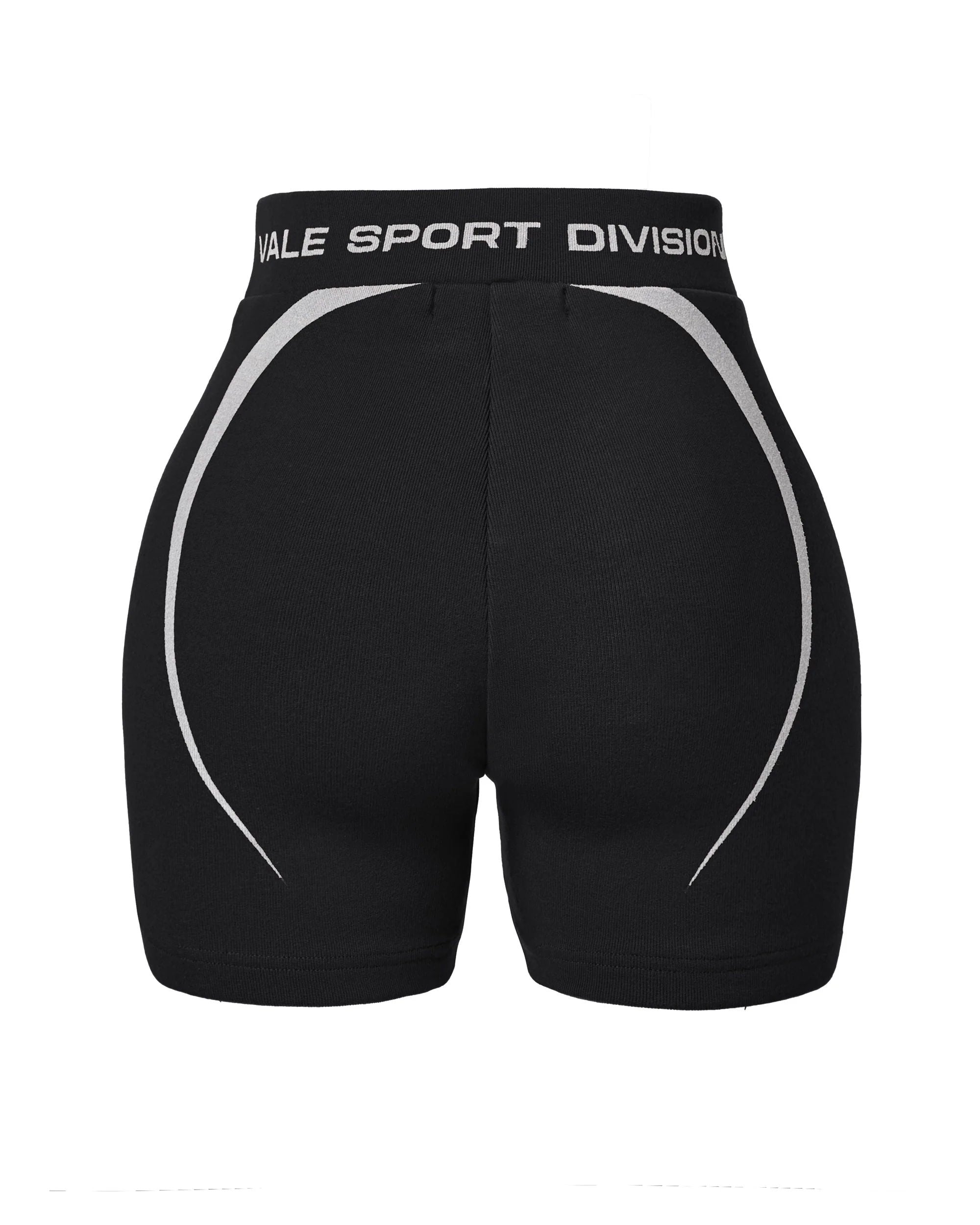 Vale Forever Women's 007 Berlin Biker Shorts Black