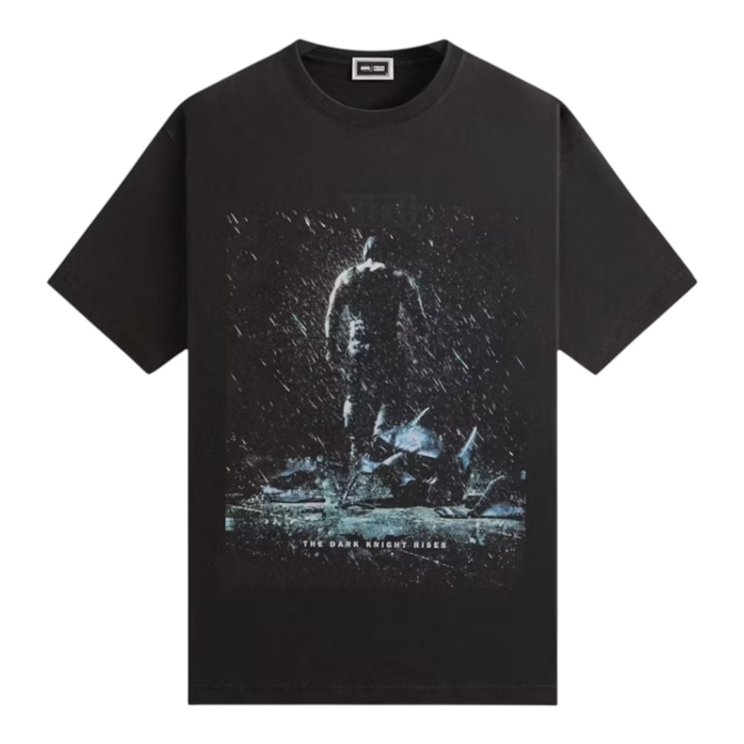 Kith x Batman Dark Knight Bane Vintage Tee Black