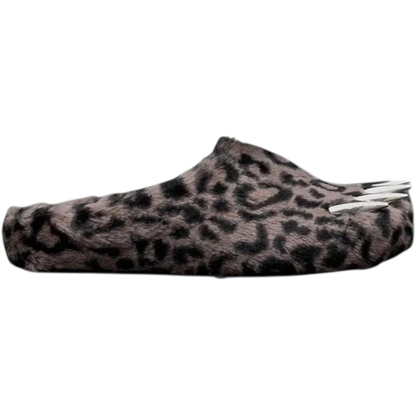 Bravest Studios Bear Claw Mule Dark Leopard