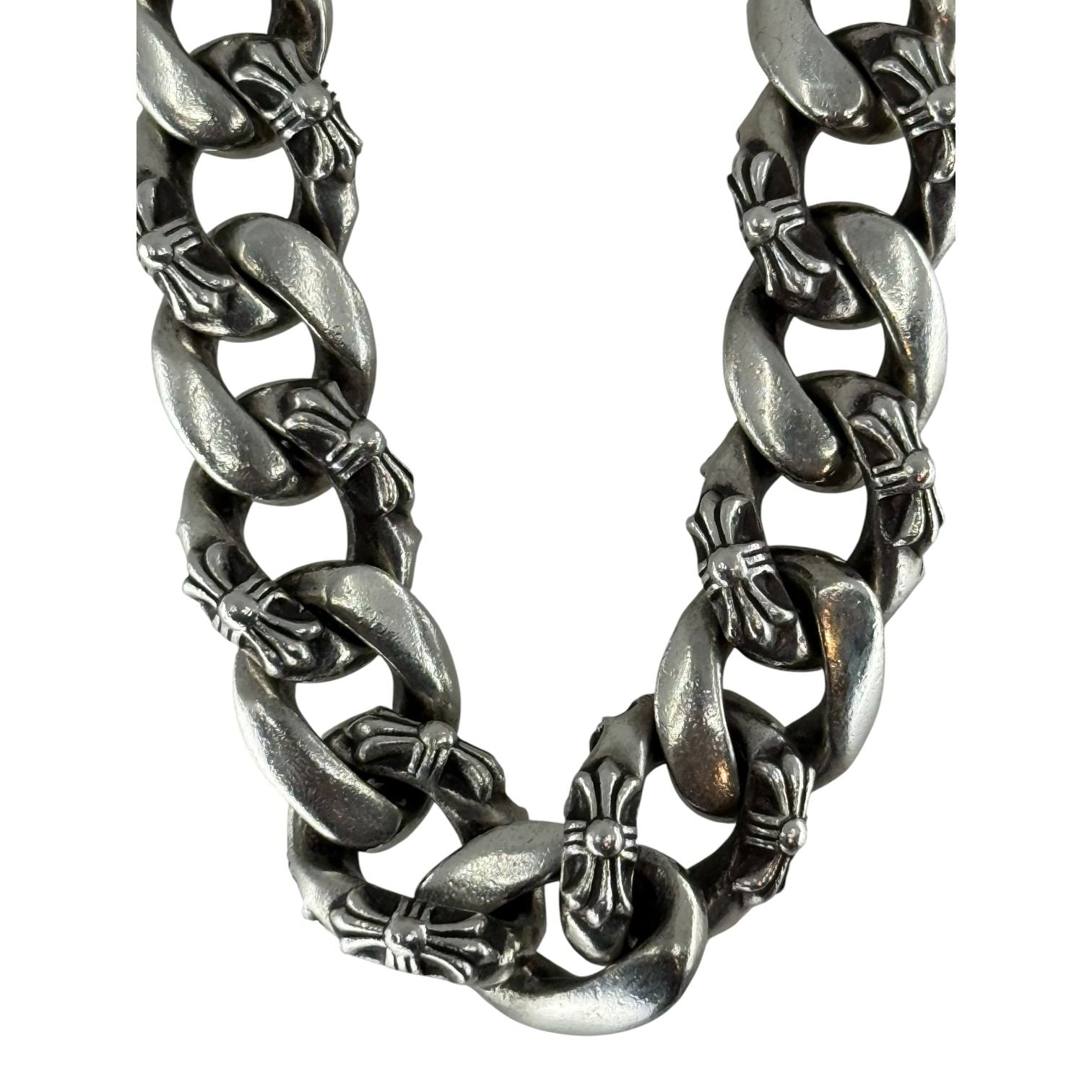 Chrome Hearts Fancy Link Wallet Chain