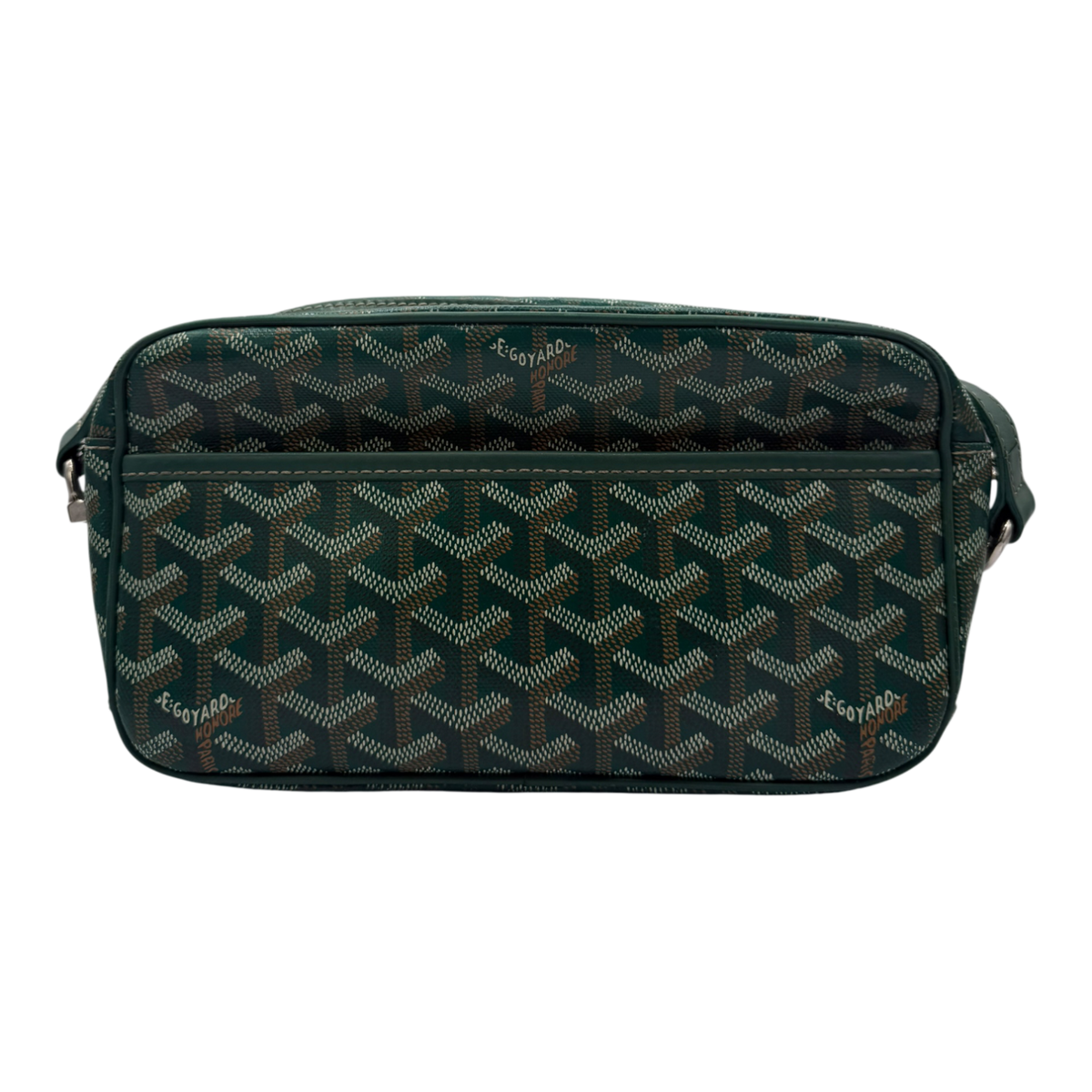 Goyard Cap-Vert PM Bag Green