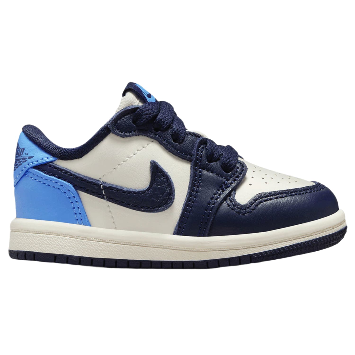 Jordan 1 Low OG Obsidian UNC (TD)