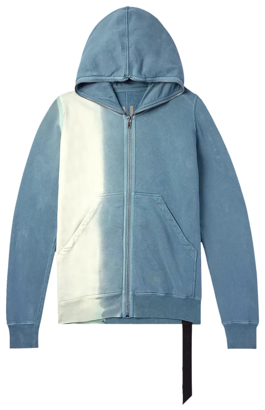 Rick Owens Gimp Hoodie Toothpaste