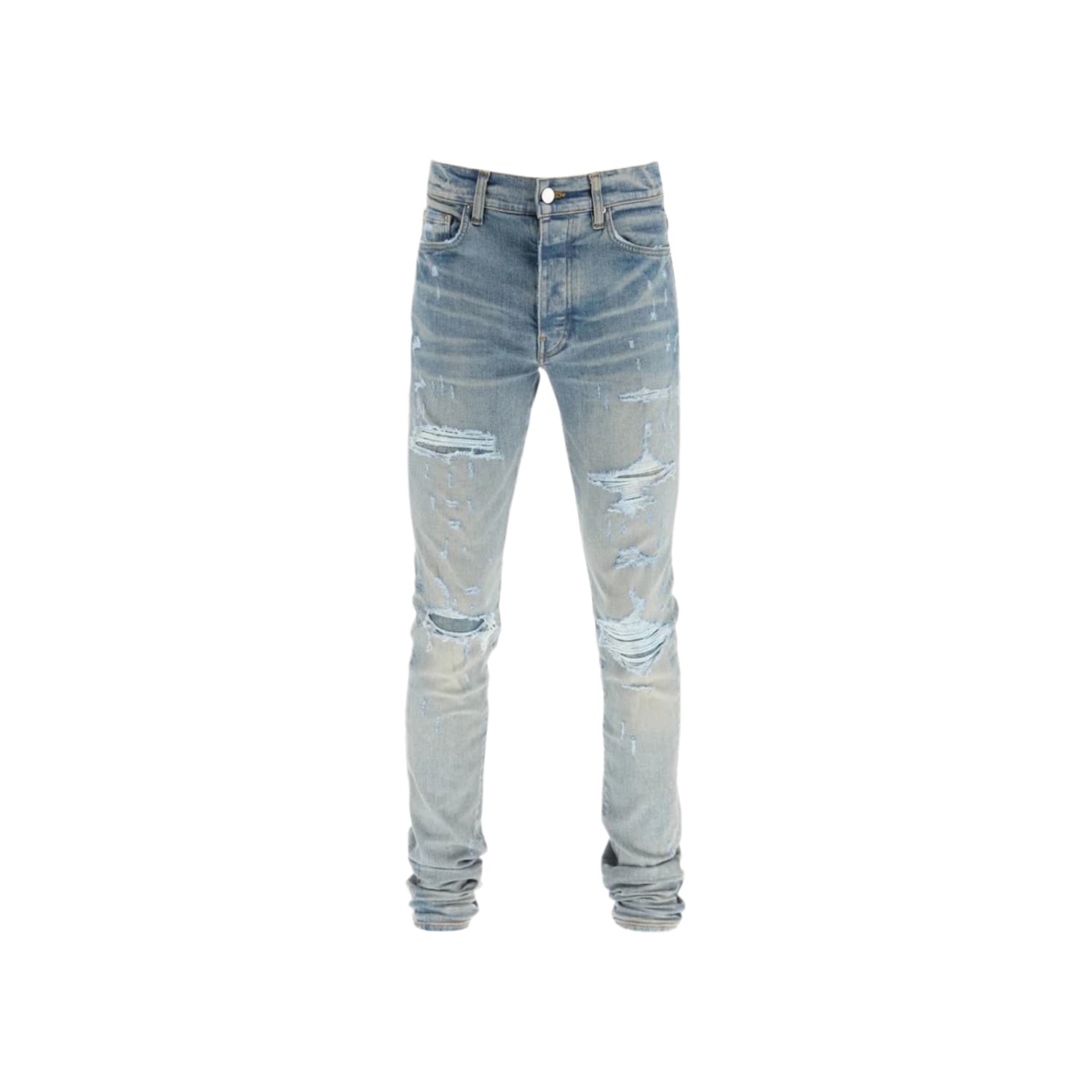 AMIRI Thrasher Plus Jeans Clay Indigo