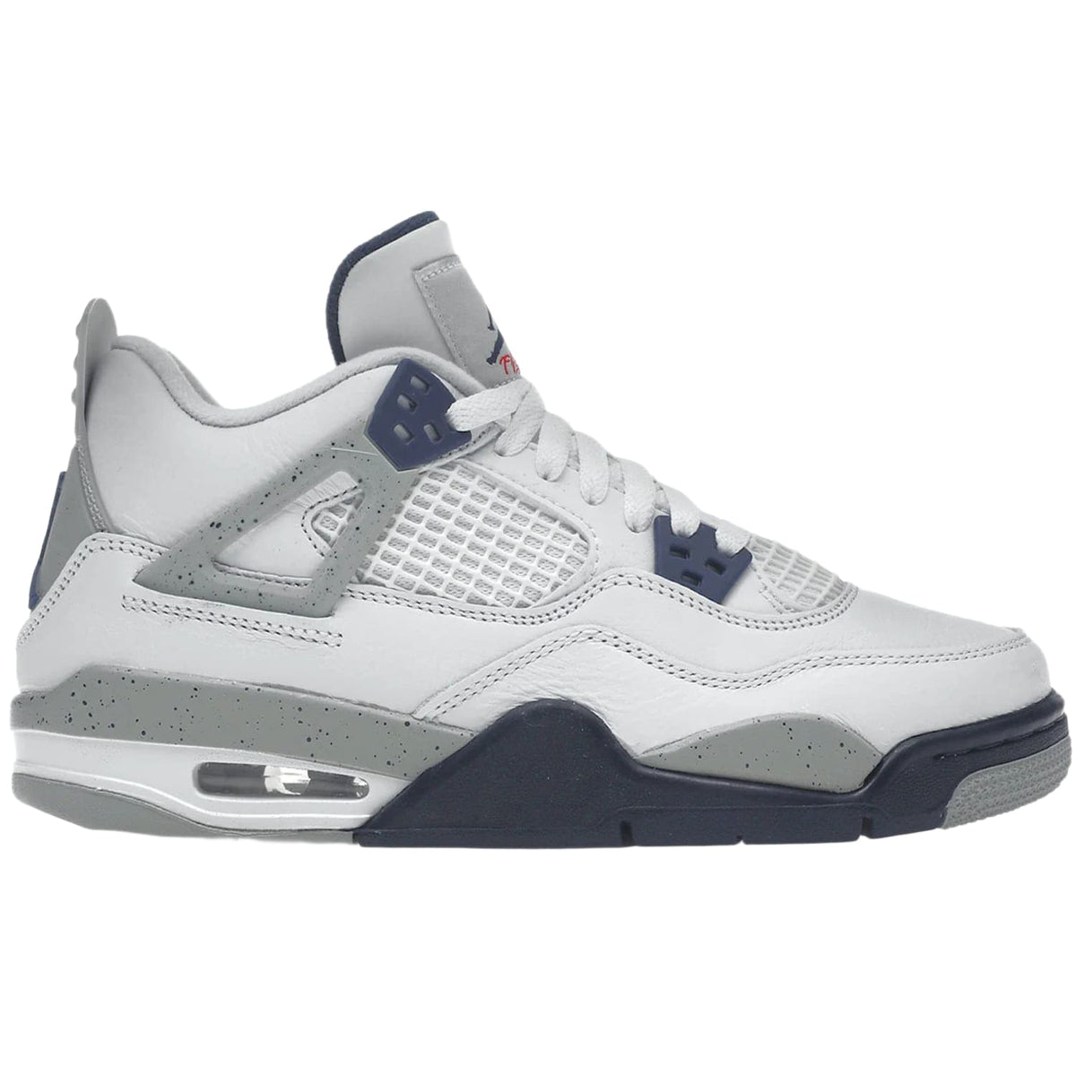 Jordan 4 Retro Midnight Navy (GS)