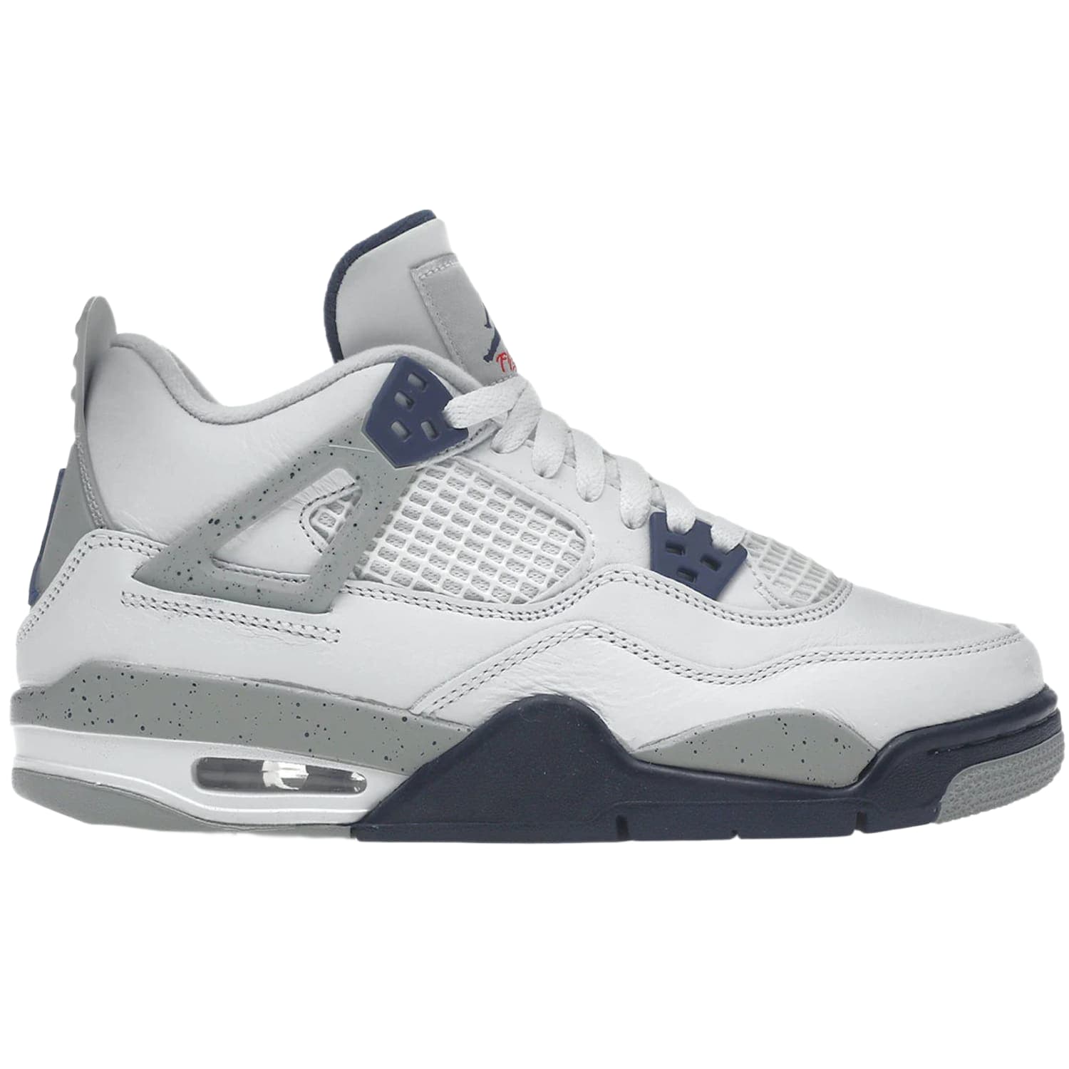 Jordan 4 Retro Midnight Navy (GS)