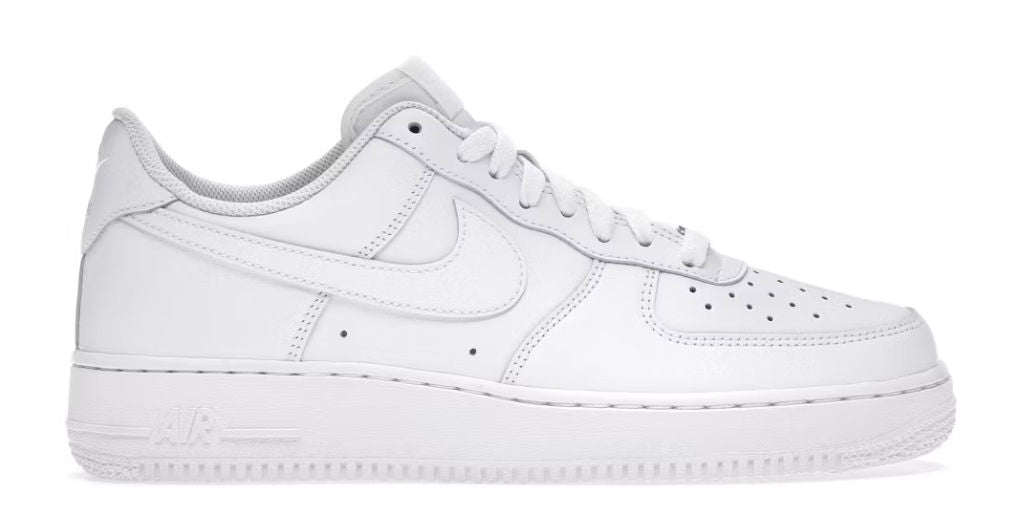 Nike Air Force 1 Low Triple White