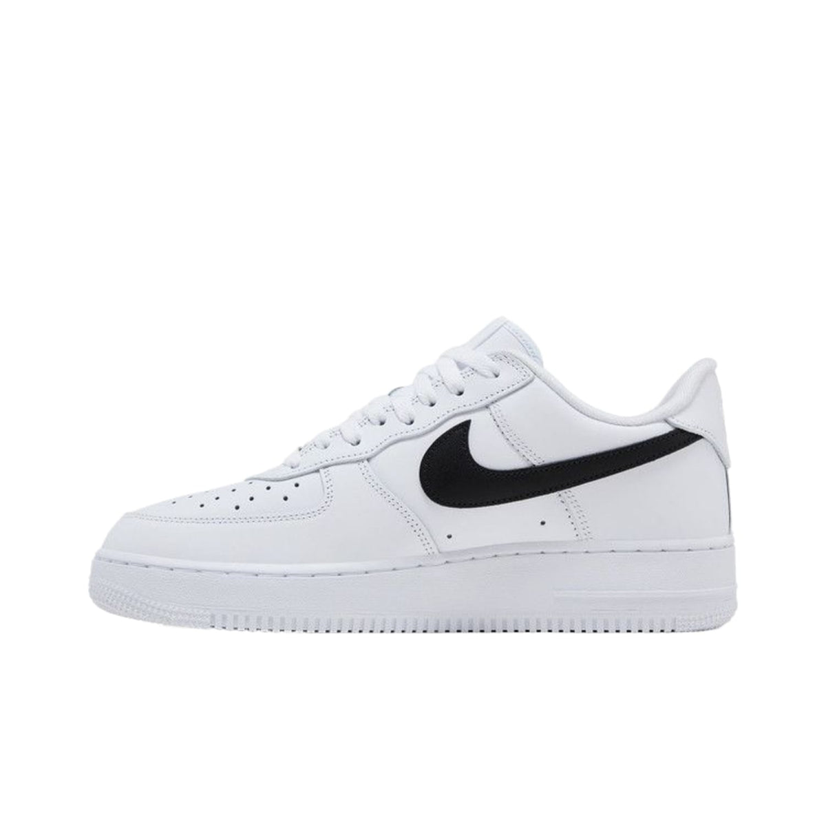 Supreme x Nike Air Force 1 Low 'Box Logo - White Black'