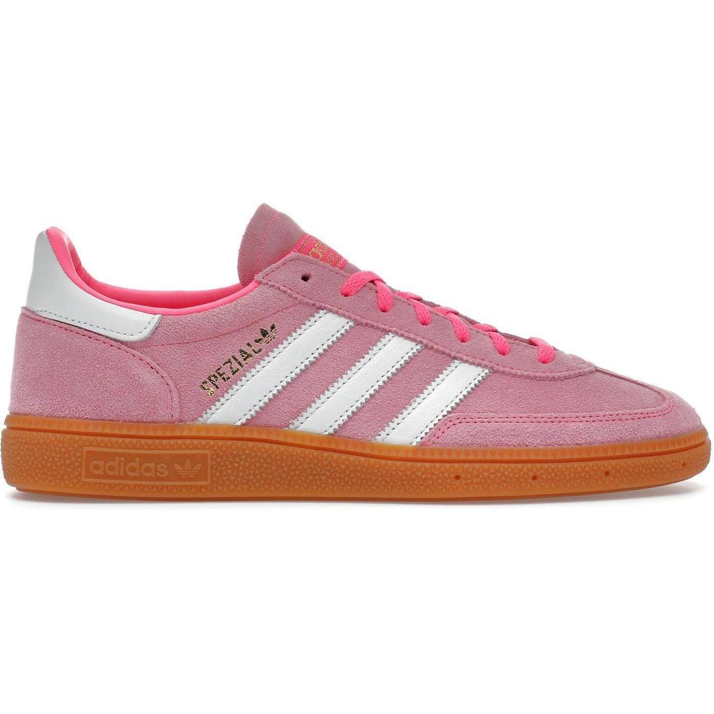 adidas Handball Spezial Lucid Pink White (Women's)